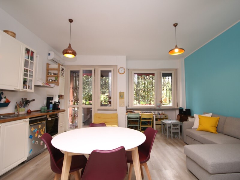 Trilocale in Vendita a Milano, 425'000&euro;, 89 m²
