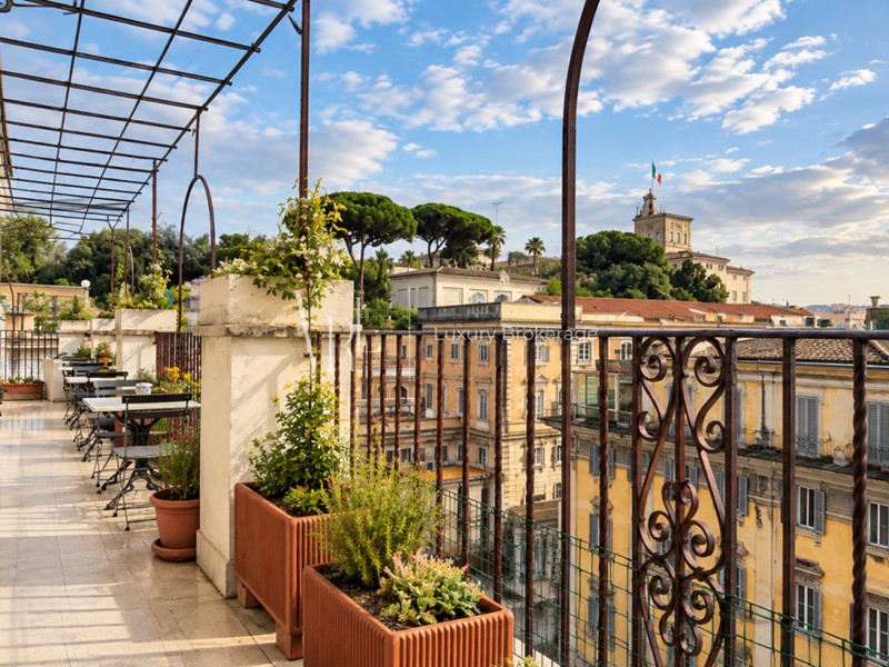Appartamento in Affitto a Roma, 3'800&euro;, 120 m²
