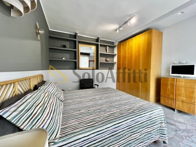 Bilocale in Affitto a Bari, zona Murat, 1'200&euro;, 55 m², arredato