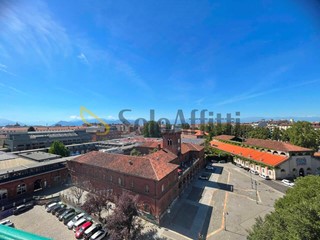 Trilocale in Affitto a Torino, zona Aurora, 700&euro;, 78 m², arredato