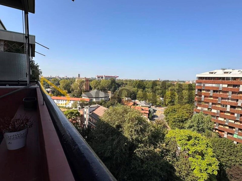 Quadrilocale in Affitto a Milano, 1'300&euro;, 111 m², arredato