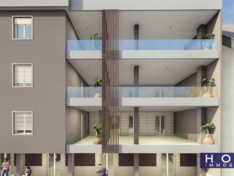 Trilocale in Vendita a Frattaminore, 290'000&euro;, 120 m²