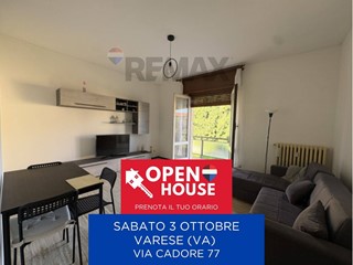 Trilocale in Vendita a Varese, 119'000&euro;, 94 m²