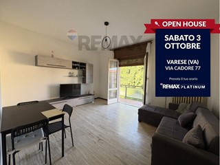 Trilocale in Vendita a Varese, 119'000&euro;, 94 m²