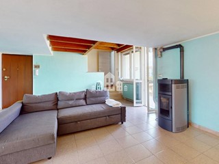 Appartamento in Vendita a Castellamonte, 73'000&euro;, 120 m²