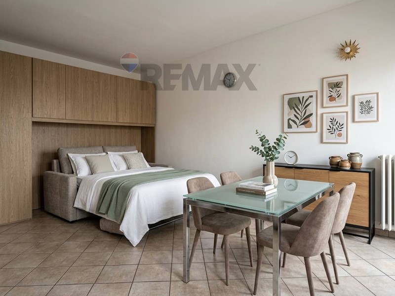 Monolocale in Vendita a Milano, 110'000&euro;, 35 m²