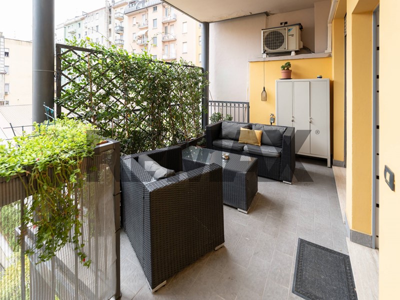 Trilocale in Affitto a Milano, 1'400&euro;, 70 m²