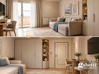 Monolocale in Vendita a Misano Adriatico, 99'000&euro;, 28 m²