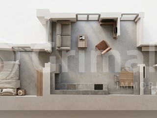 Bilocale in Vendita a Padova, 250'000&euro;, 57 m², arredato