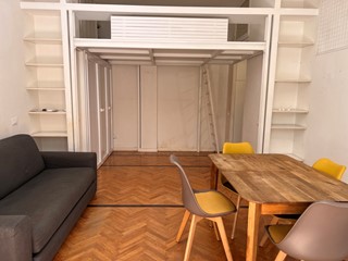 Monolocale in Affitto a Roma, 1'000&euro;, 46 m², arredato