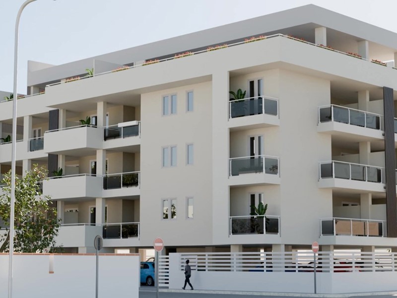 Quadrilocale in Vendita a Casamassima, 230'000&euro;, 81 m²