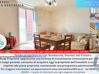 Bilocale in Vendita a Napoli, 65'000&euro;, 69 m²