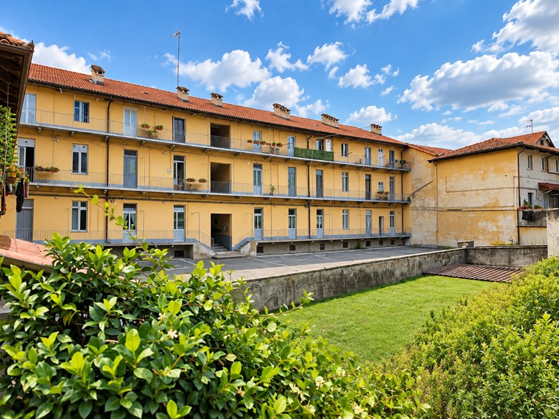 Trilocale in Vendita a Pianezza, 115'000&euro;, 65 m²