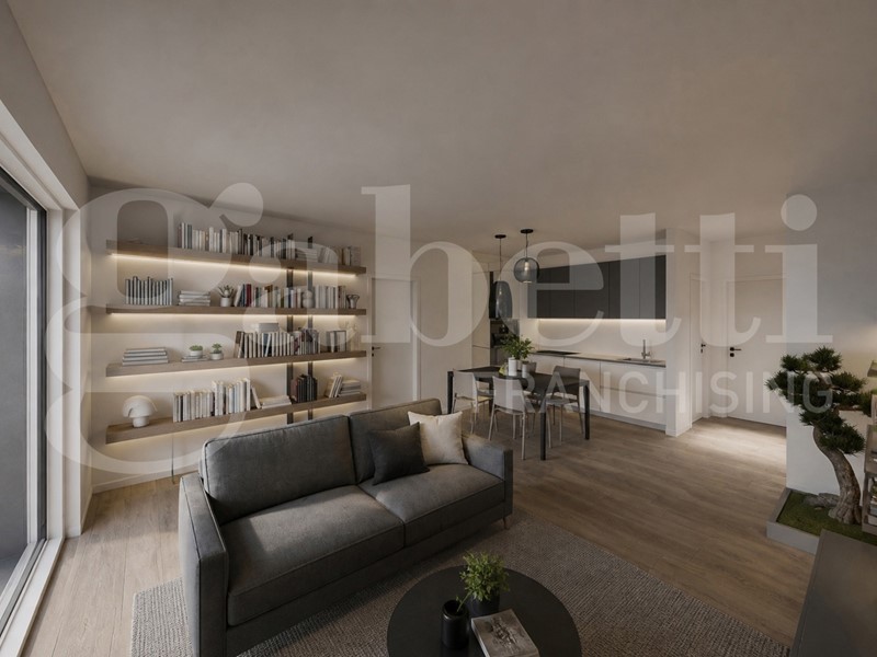Trilocale in Vendita a San Giovanni in Persiceto, 314'000&euro;, 98 m², con Box