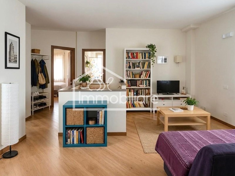 Trilocale in Vendita a Capraia e Limite, 275'000&euro;, 70 m², con Box