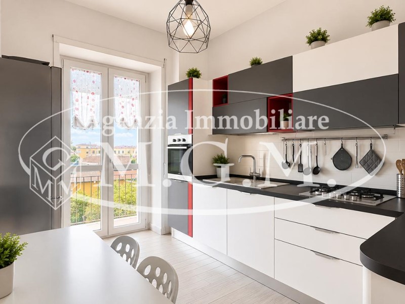 Quadrilocale in Vendita a Pisa, 283'000&euro;, 90 m², arredato