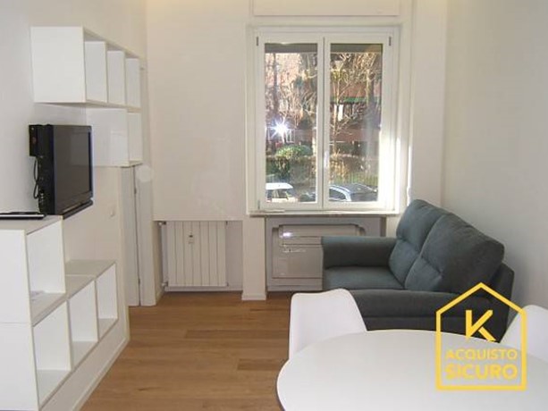 Bilocale in Vendita a Milano, 307'000&euro;, 37 m²