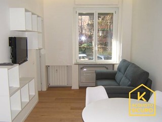 Bilocale in Vendita a Milano, 307'000&euro;, 37 m²