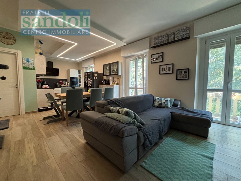 Trilocale in Vendita a Vercelli, 160'000&euro;, 100 m²