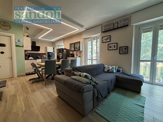 Trilocale in Vendita a Vercelli, 160'000&euro;, 100 m²