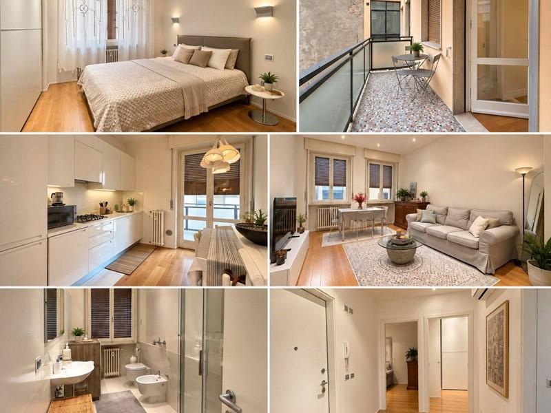 Bilocale in Affitto a Parma, 950&euro;, 62 m²
