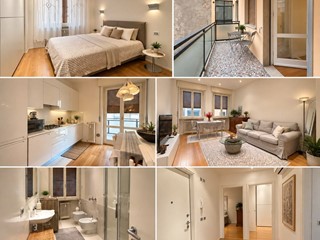 Bilocale in Affitto a Parma, 950&euro;, 62 m²