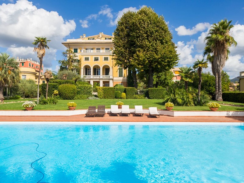 Appartamento in Affitto a Genova, 2'000&euro;, 95 m²