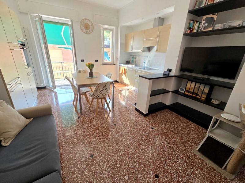 Appartamento in Vendita a Genova, 139'000&euro;, 70 m²
