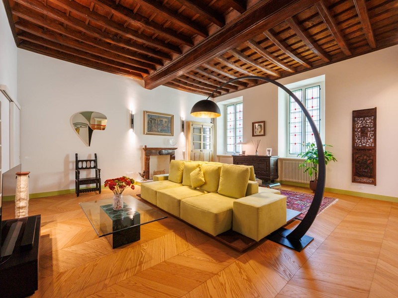 Appartamento in Vendita a Torino, 890'000&euro;, 218 m²