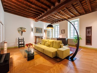 Appartamento in Vendita a Torino, 890'000&euro;, 218 m²