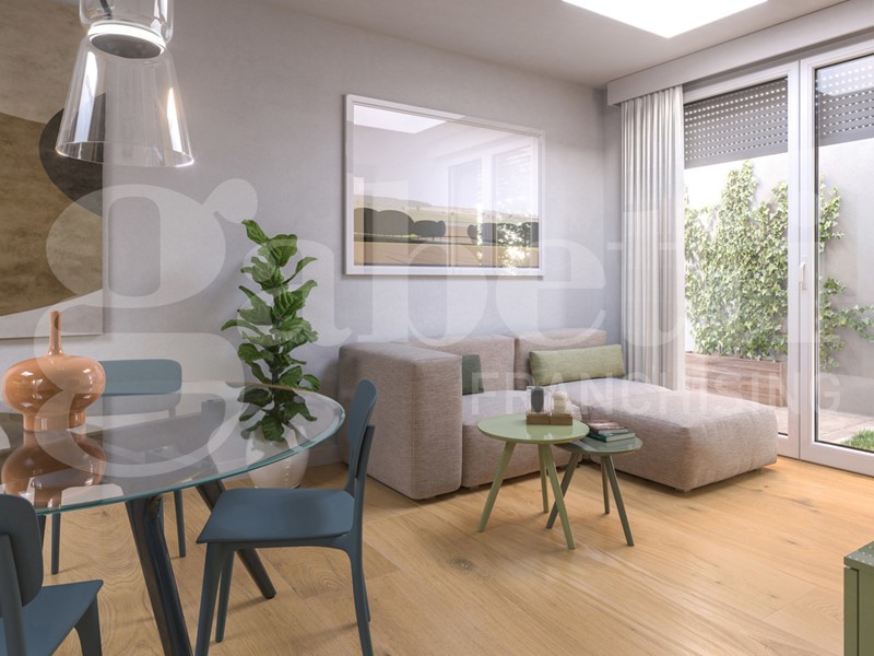 Trilocale in Vendita a Bologna, 535'000&euro;, 115 m², con Box
