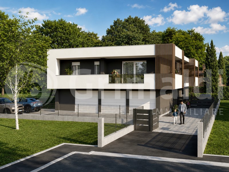 Quadrilocale in Vendita a Vigodarzere, 297'000&euro;, 120 m², con Box