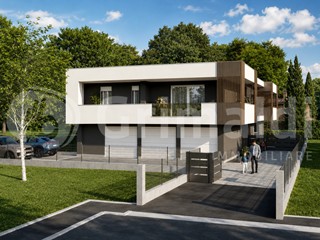 Quadrilocale in Vendita a Vigodarzere, 297'000&euro;, 120 m², con Box