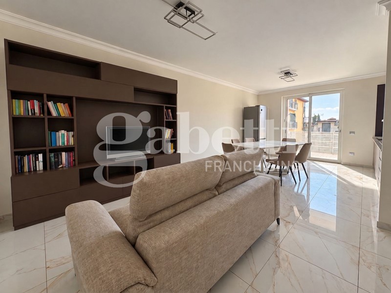 Quadrilocale in Vendita a Frattaminore, 315'000&euro;, 85 m², arredato, con Box