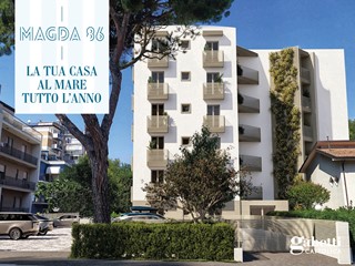 Trilocale in Vendita a Cattolica, 370'000&euro;, 79 m², con Box