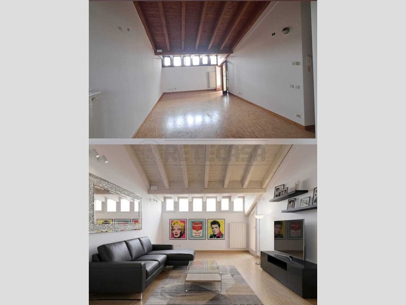 Trilocale in Vendita a Bergamo, 162'000&euro;, 105 m², con Box