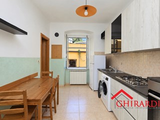 Quadrilocale in Affitto a Genova, zona Sestri Ponente, 480&euro;, 57 m², arredato