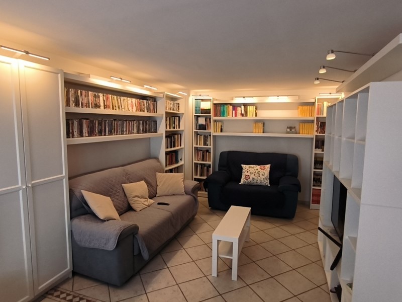 Bilocale in Affitto a Montescudo Monte Colombo, zona Croce, 550&euro;, 45 m², arredato, con Box