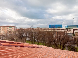 Mansarda in Affitto a Livorno, zona porta a mare, 565&euro;, 55 m²