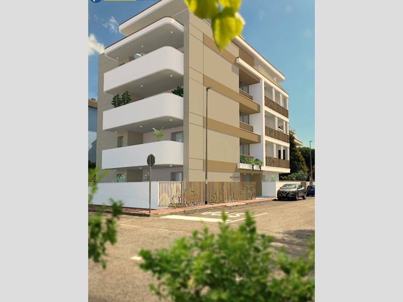 Trilocale in Vendita a Grottammare, 385'000&euro;, 100 m²