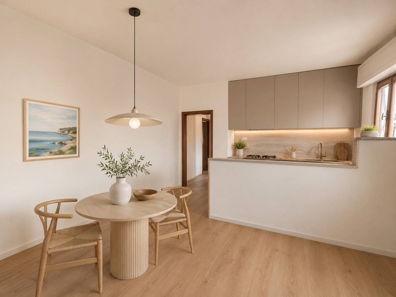 Trilocale in Vendita a Massa, 217'000&euro;, 80 m²