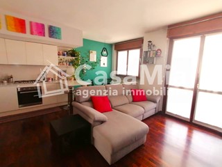 Trilocale in Vendita a Legnano, 219'000&euro;, 90 m²