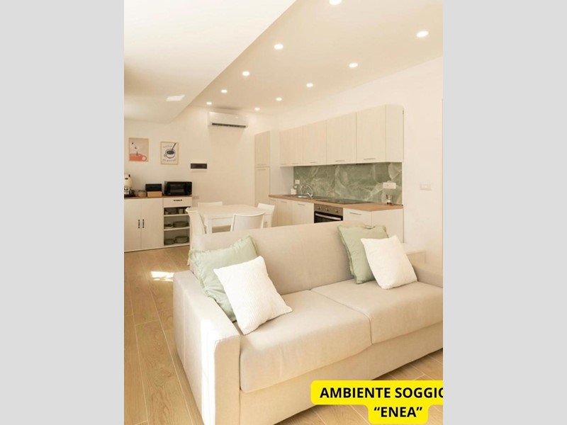 Bilocale in Affitto a Pozzuoli, 1'200&euro;, 45 m²