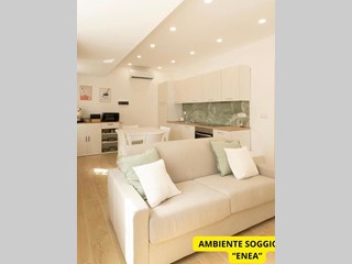 Bilocale in Affitto a Pozzuoli, 1'200&euro;, 45 m²