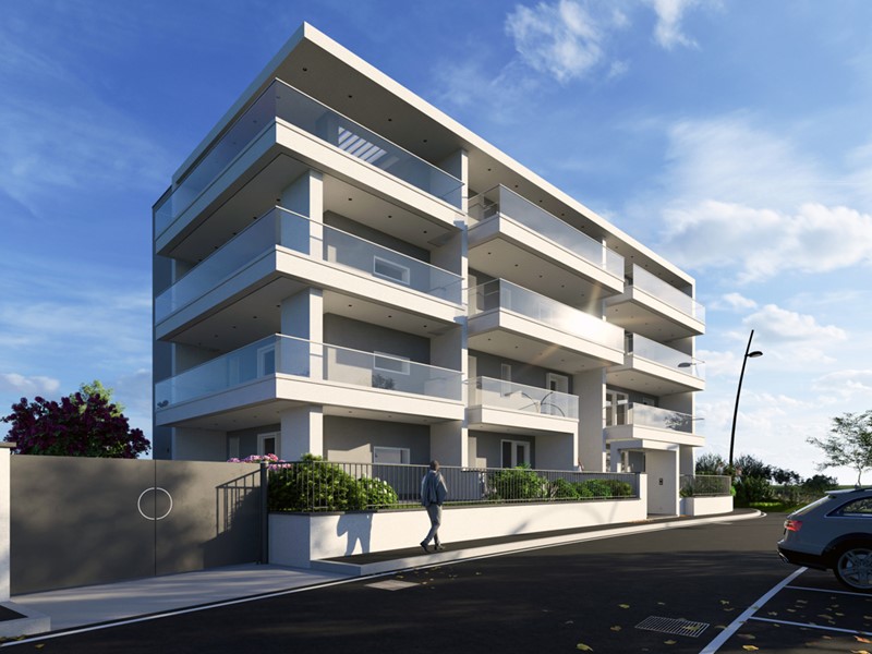 Appartamento in Vendita a Civita Castellana, 288'000&euro;, 140 m²