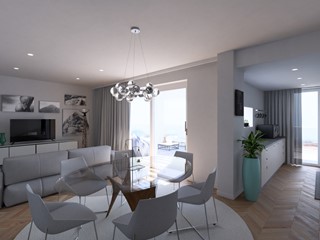 Bilocale in Vendita a Civita Castellana, 136'500&euro;, 70 m²