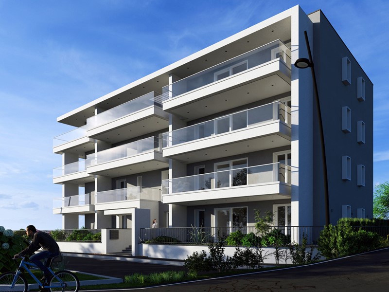 Appartamento in Vendita a Civita Castellana, 260'000&euro;, 210 m²