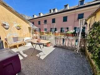 Appartamento in Vendita a Genova, 199'500&euro;, 160 m²