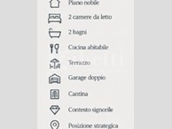 Quadrilocale in Vendita a Verona, 600'000&euro;, 120 m², arredato