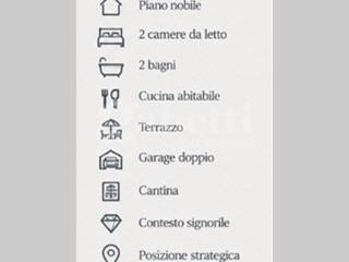 Quadrilocale in Vendita a Verona, 600'000&euro;, 120 m², arredato